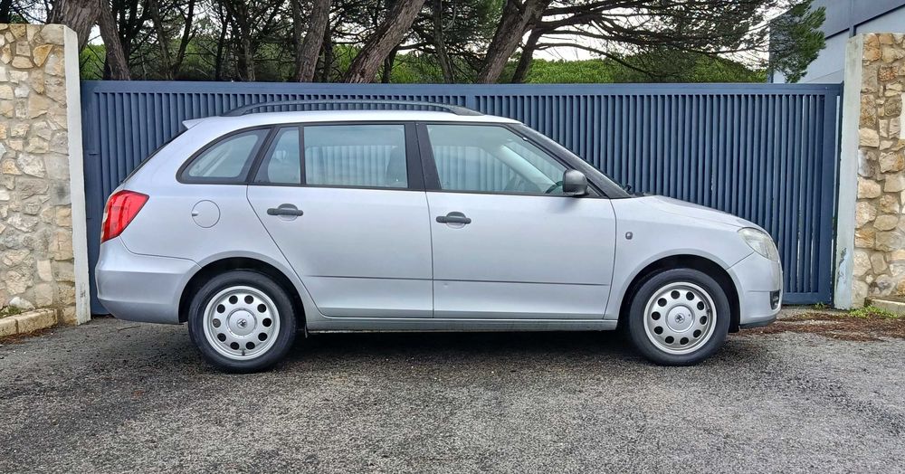 Skoda Fabia Break 1.2  I 2010