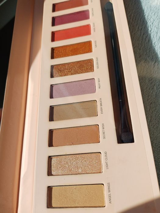 Paleta cieni Eveline Cosmetics