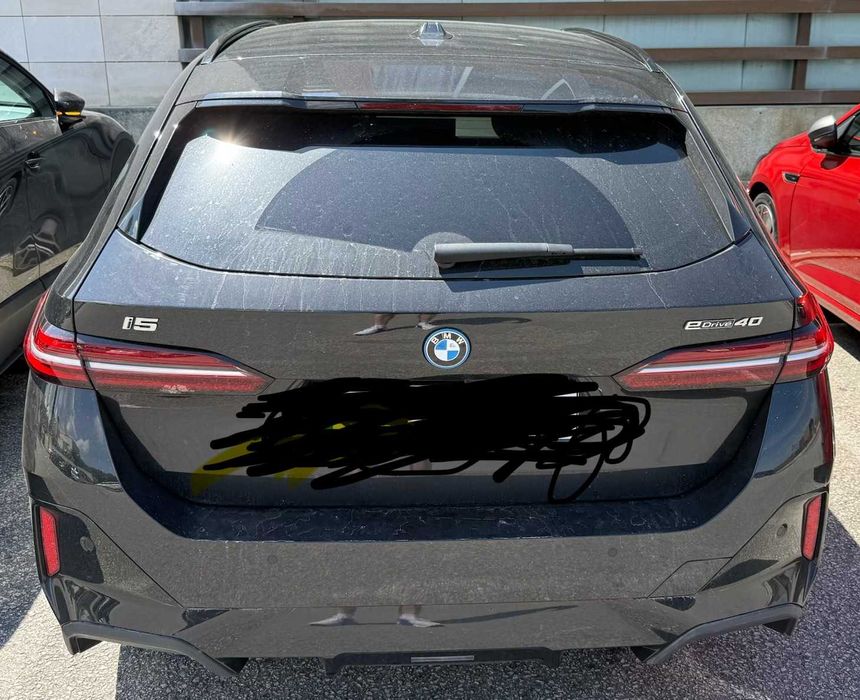 BMW I5 Touring Pack M