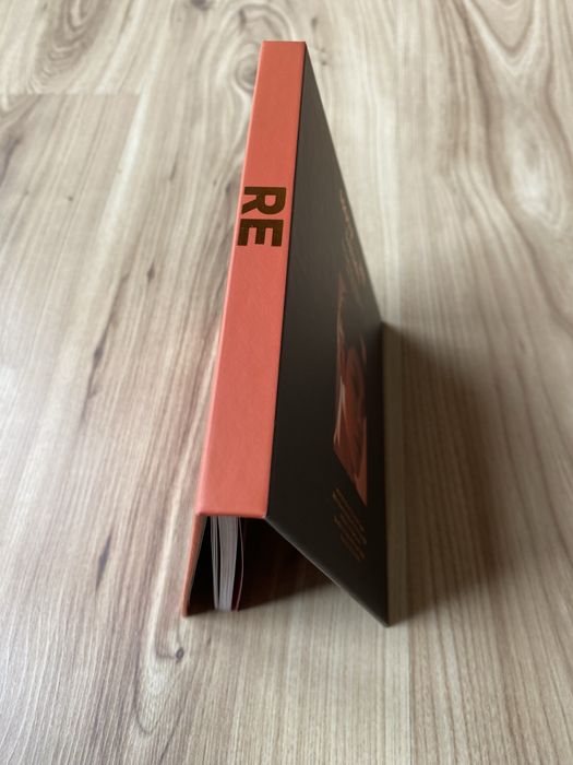 Album Taemin MOVE-ing REPACKAGE