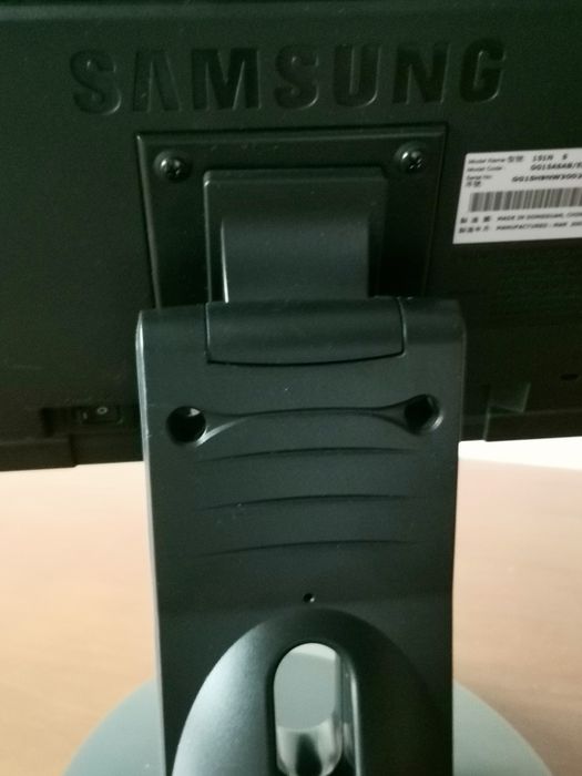 Monitor Samsung sync master 151N S cores434466239147550727