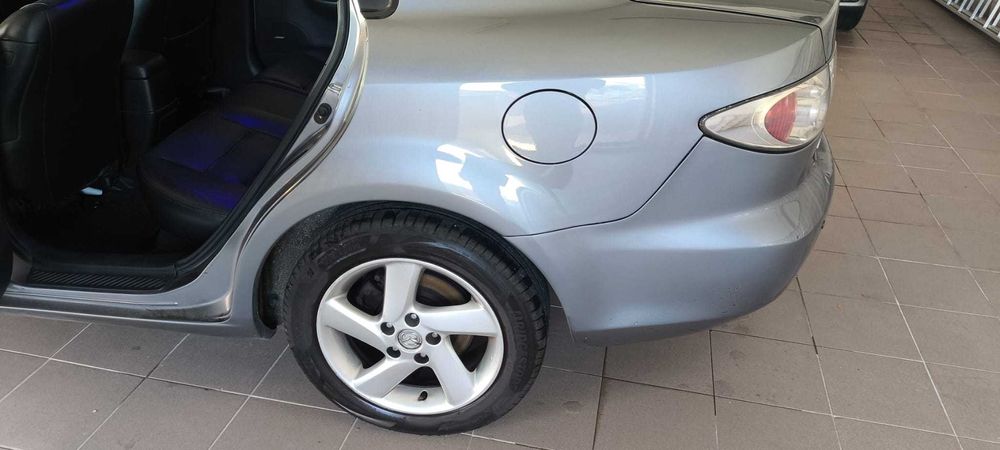 Mazda 6 MZR-CD Exclusive Plus Android