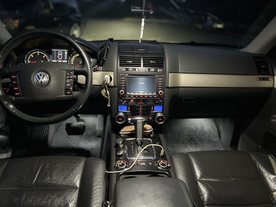 Volkswagen Touareg 2006
