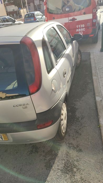 Opel Corsa  2002 gasolina  179mil km