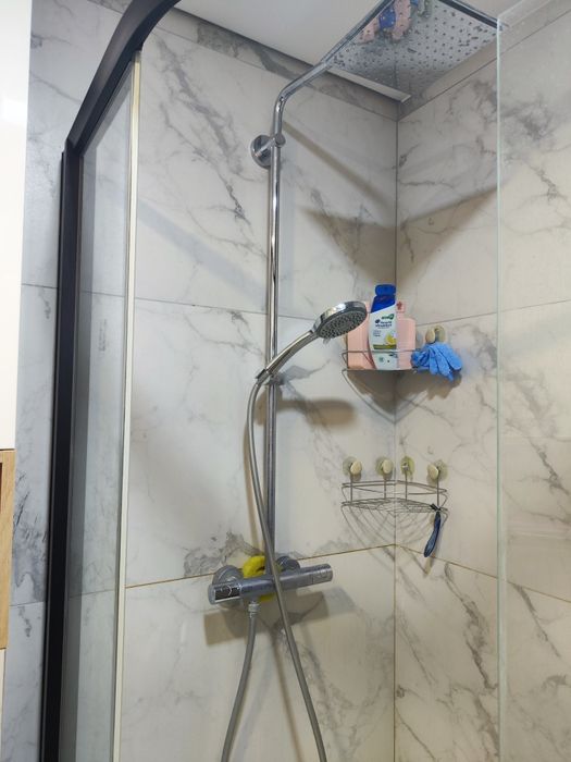 Душова система Grohe, змішувач душової кабіни