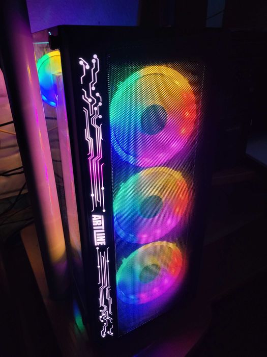 Б\В Комп'ютер Artline Gaming X33 v04 - i5, 16 гб, GTX1650 4 gb