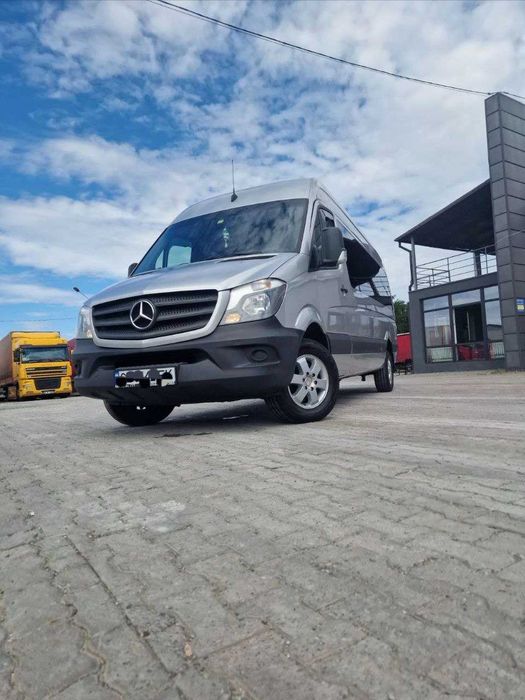 Пасажирські перевезення Львів-Варшава