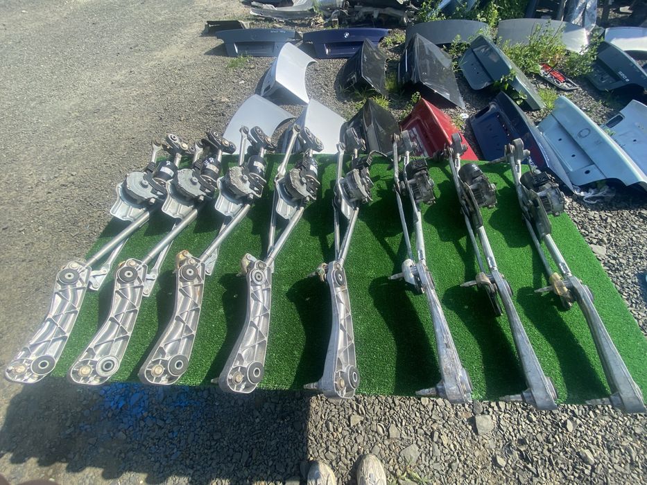 Трапеция Дворников БМВ Е39 Рестайлинг Трапеція Дворніків Рестайлінг