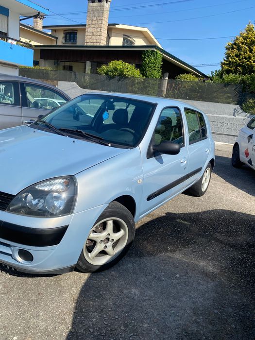 Renault clio 2004