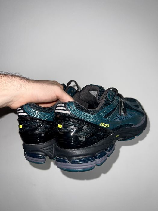 New Balance 1906R Medusa Black