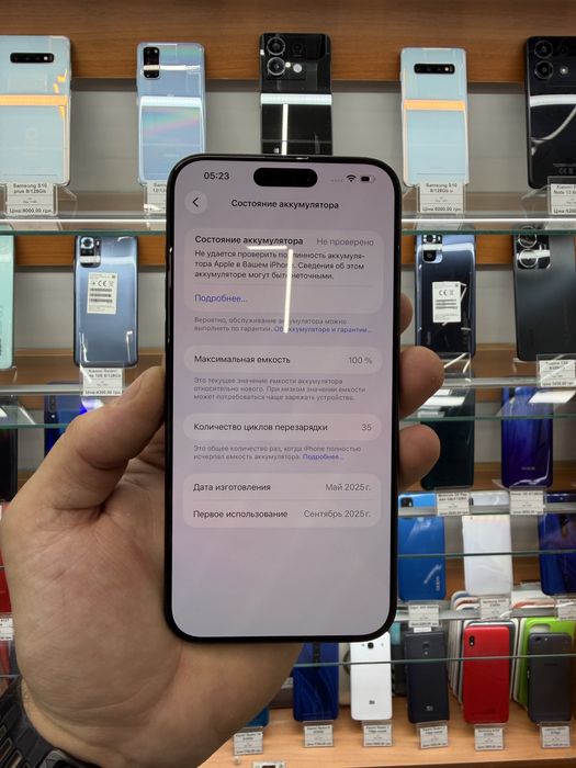 Apple iphone 15 Pro Max 256 gb Neverlock 100 % айфон Про