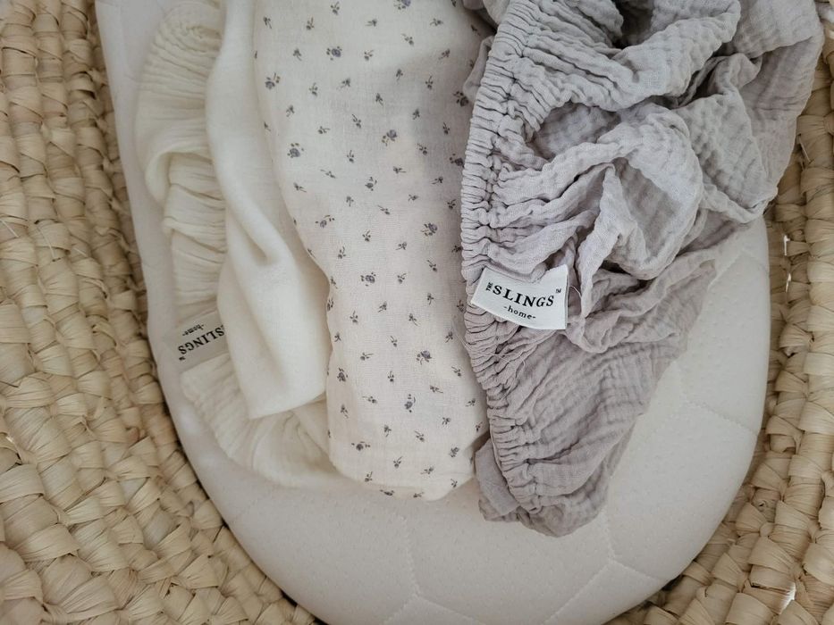 Kosz mojżesza że stojakiem kołyską ahojboy