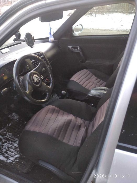 Ваз 2112 сів поїхав