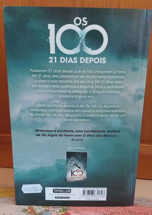 Os 100 - Kass Morgan
