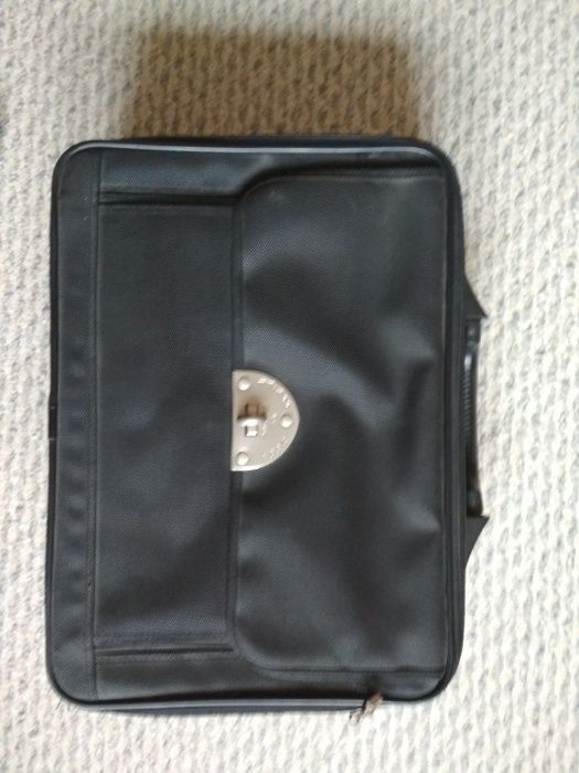 Teczka aktówka walizka pilotka męska Eminent