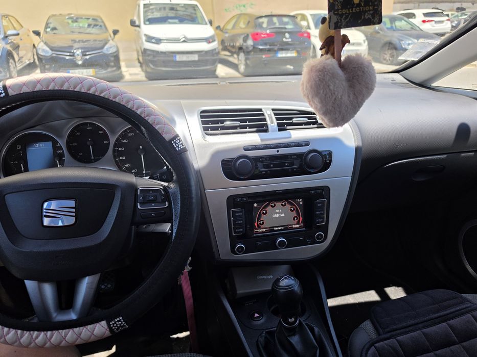 Seat leon 1.6 tdi diesel