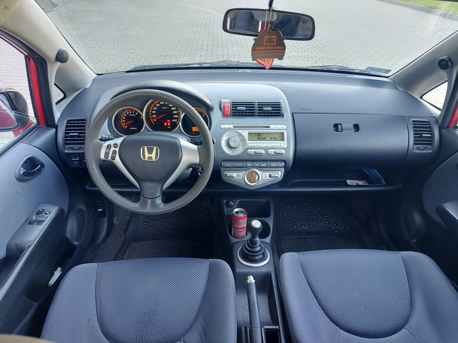 Honda Jazz 1.4b 2005r 303tys.km 100%sprawny długie opłaty