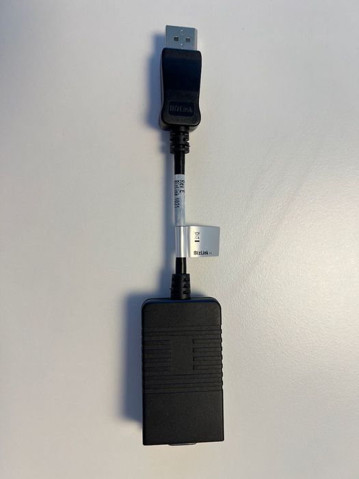 Adaptador DisplayPort - VGA429593630690529281
