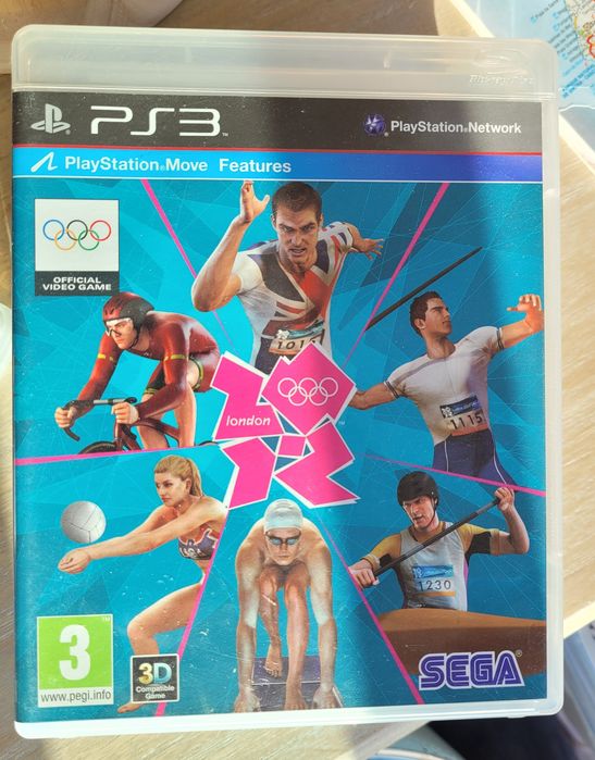 Jogos Playstation PS3 e PS4