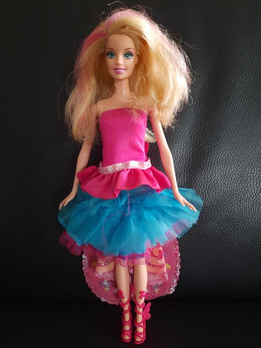 Lalka Barbie wróżka