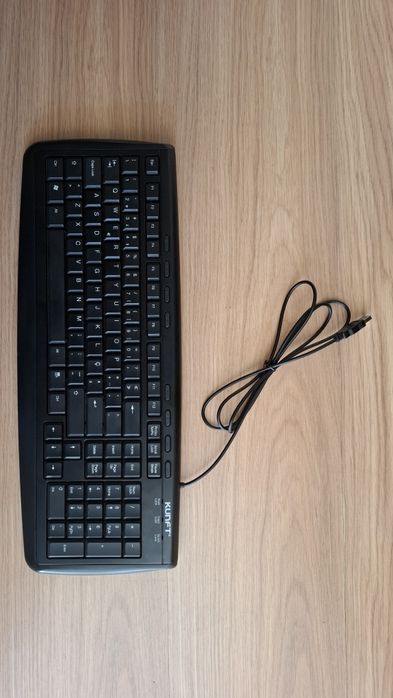 Teclado PT com fio