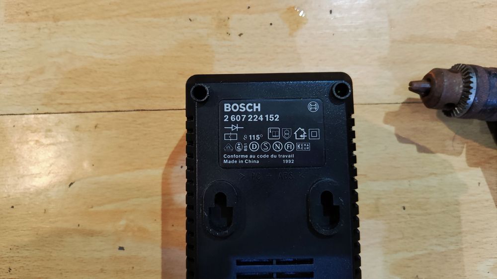 Berbequim sem fio Bosch