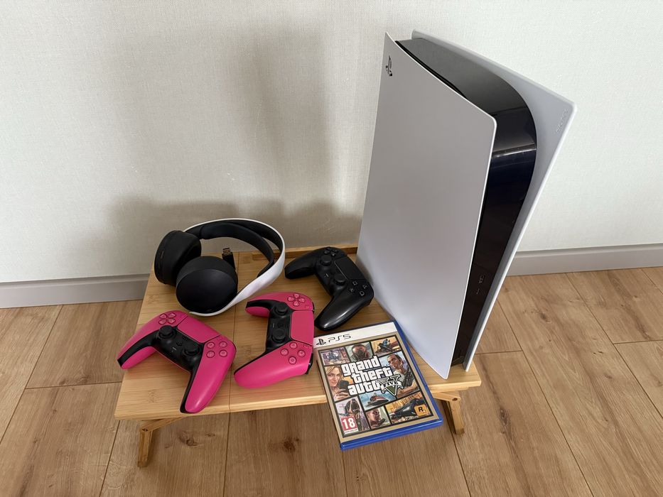 Playstation 5 digital edition