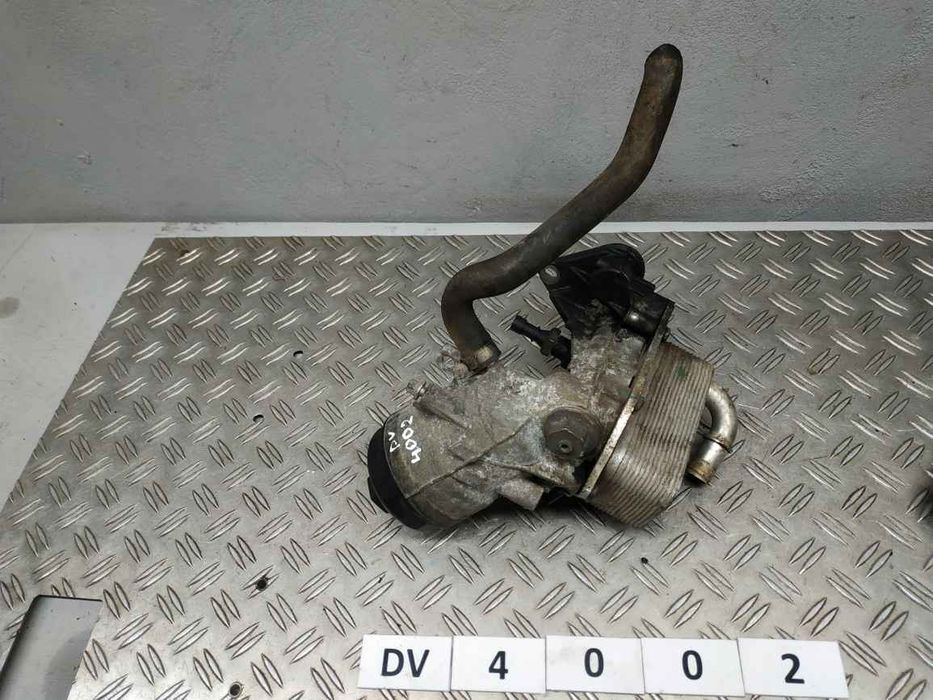 General Motors Opel Astra J 2009-15 Корпус масляного фільтра 1.7 DV4002 897385813