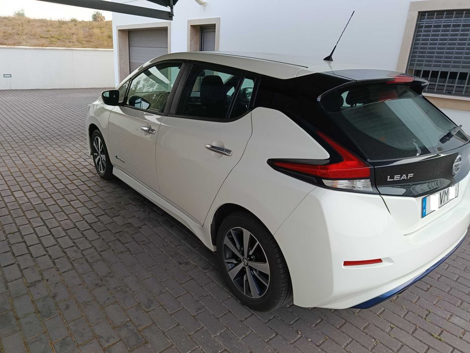 Nissan Leaf 40KW