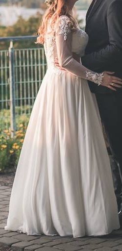 Suknia ślubna MAXIMA BRIDAL 40/42