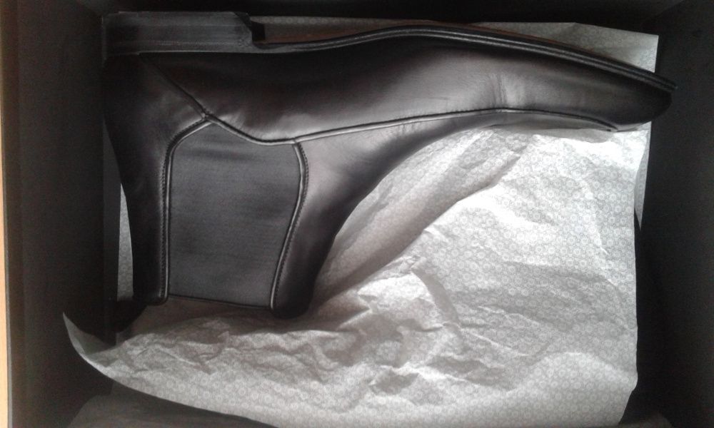 Buty sztyblety Pollini