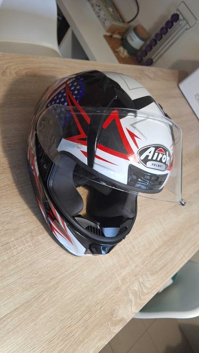 Capacete AIROH Valor wings