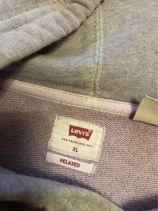 Swett Levi’s Homem