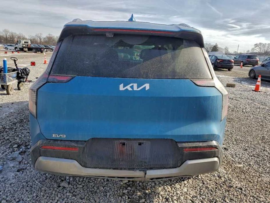 KIA EV9 Бампер Розборка Кіа ев9
