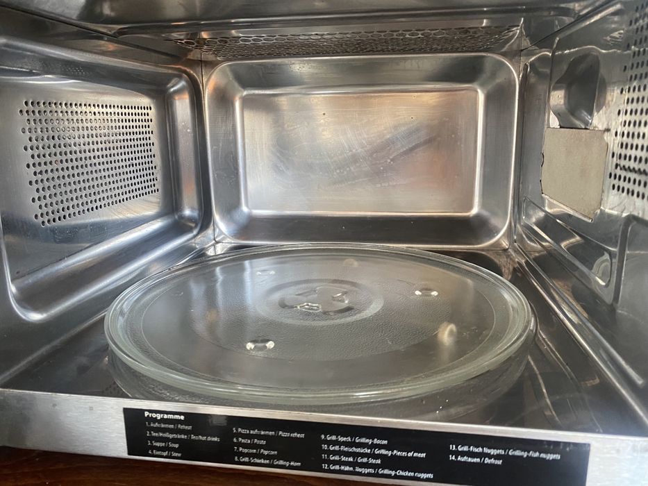 Мікрохвильова Coso Mg20