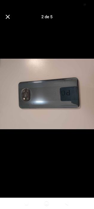 Smartphone Xiaomi Poco X3