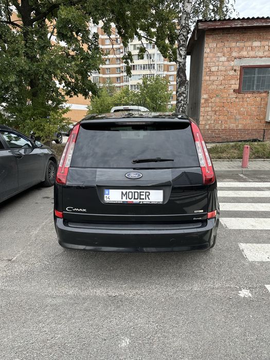 FORD FOCUS C-MAX 2007 VIN WF0EXXGCDE7E58550 фото оголошення 6 з 12