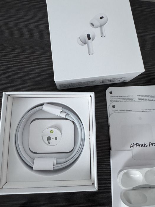 ‼️ Навушники AirPods Pro 2 (2024 generation) / Беспроводные наушники