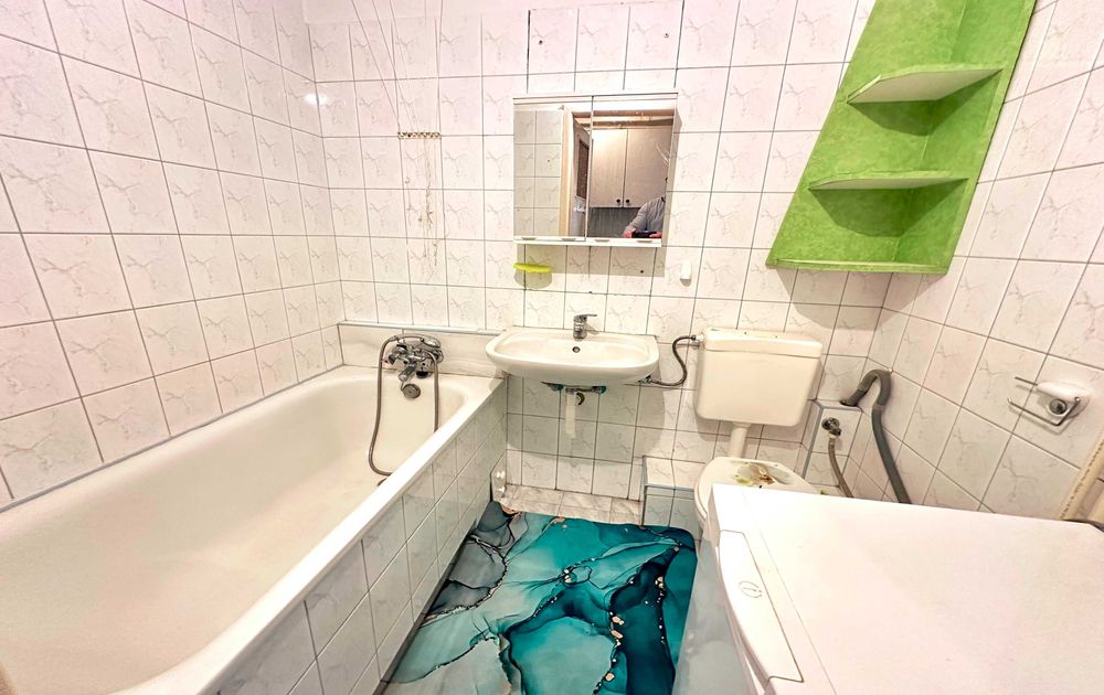 Bardzo ciche-1 pok, 28m ul. Dorycka-balkon-ciche-metro Wawrzyszew-Bielany - Widok 5