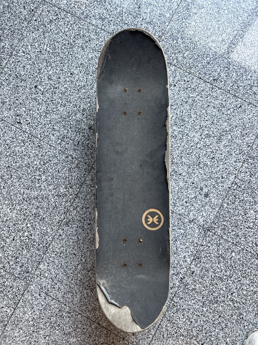 Skate deeply completo barato usado