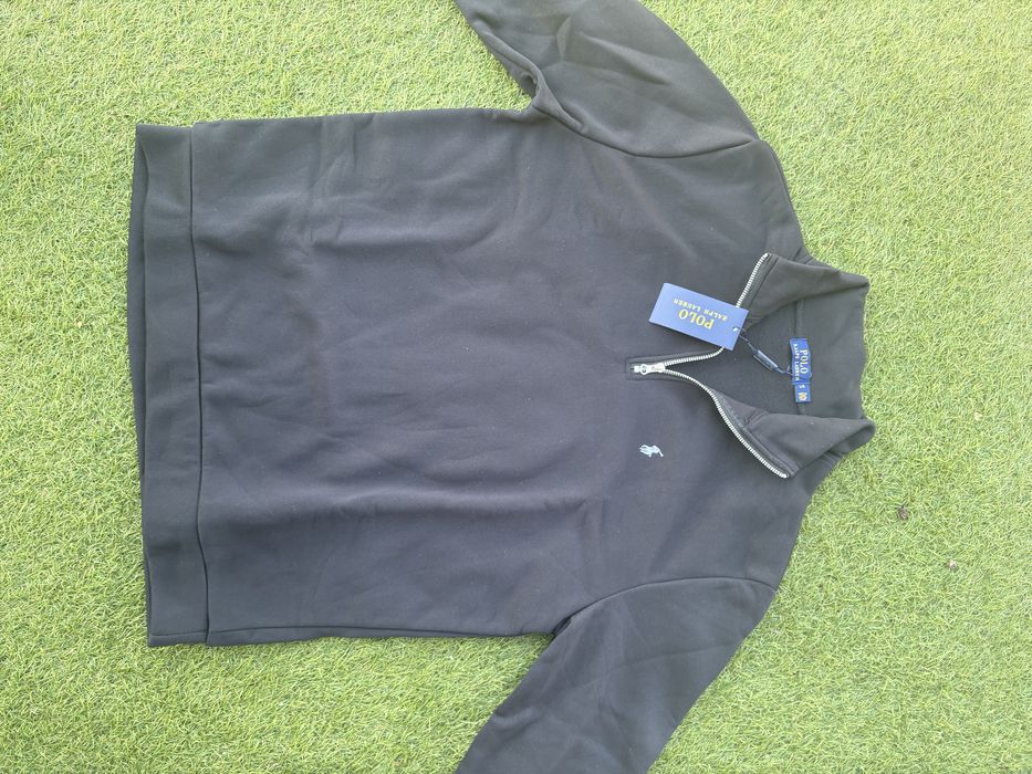 Bluza Ralph Lauren  czarna