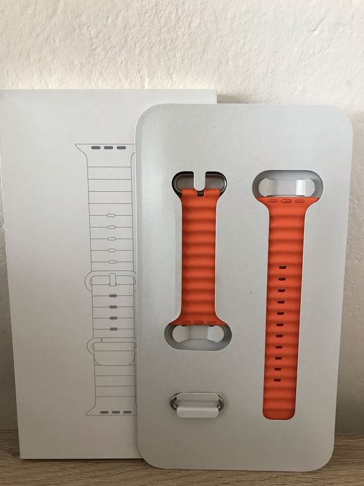 Oryginalny Pasek Ocean do Apple Watch Ultra / Ultra 2 / Ultra 3