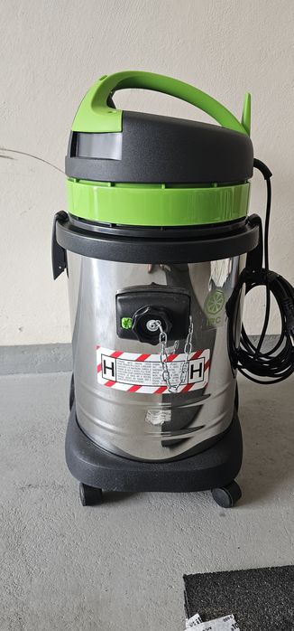 Odkurzacz Przemysłowy IPC