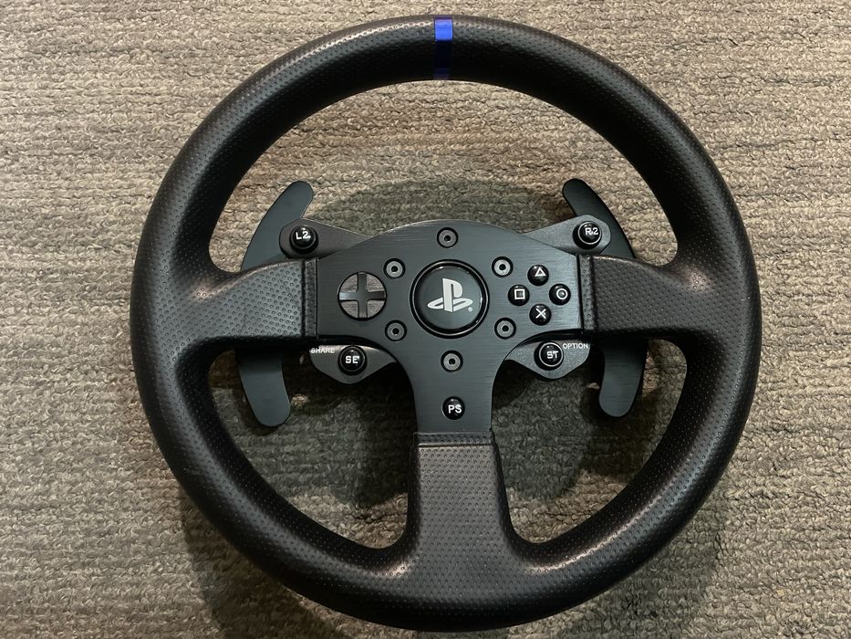 Руль Кермо Thrustmaster t300 rs для сімрейсінгу