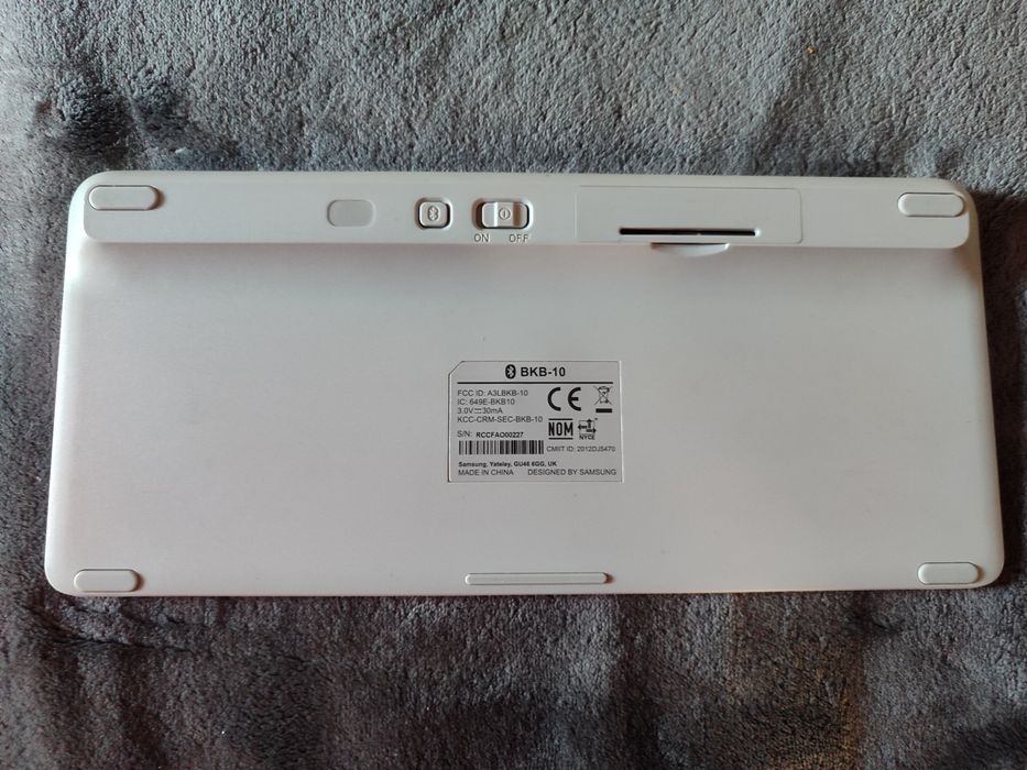 Klawiatura Samsung BKB -10