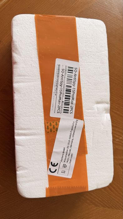 Pelicula privacidade iphone 15 pro max