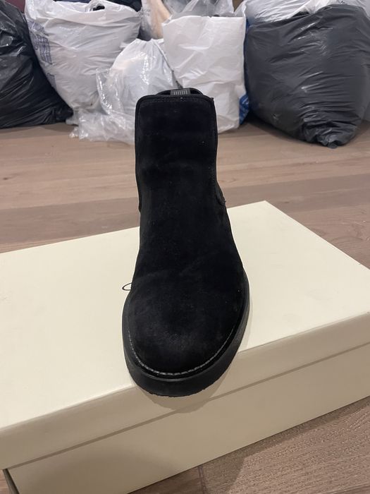 Ботінки чоловічі замшеві GANT