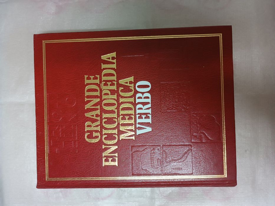 Grande enciclopédia médica verbo