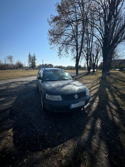 Пассат б5 1.9тди  продам 110л