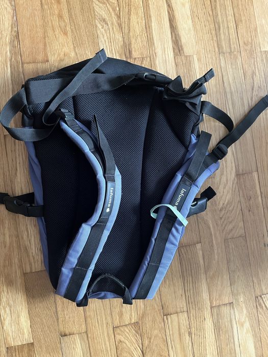 Mochila Lafuma azul64750817206274121